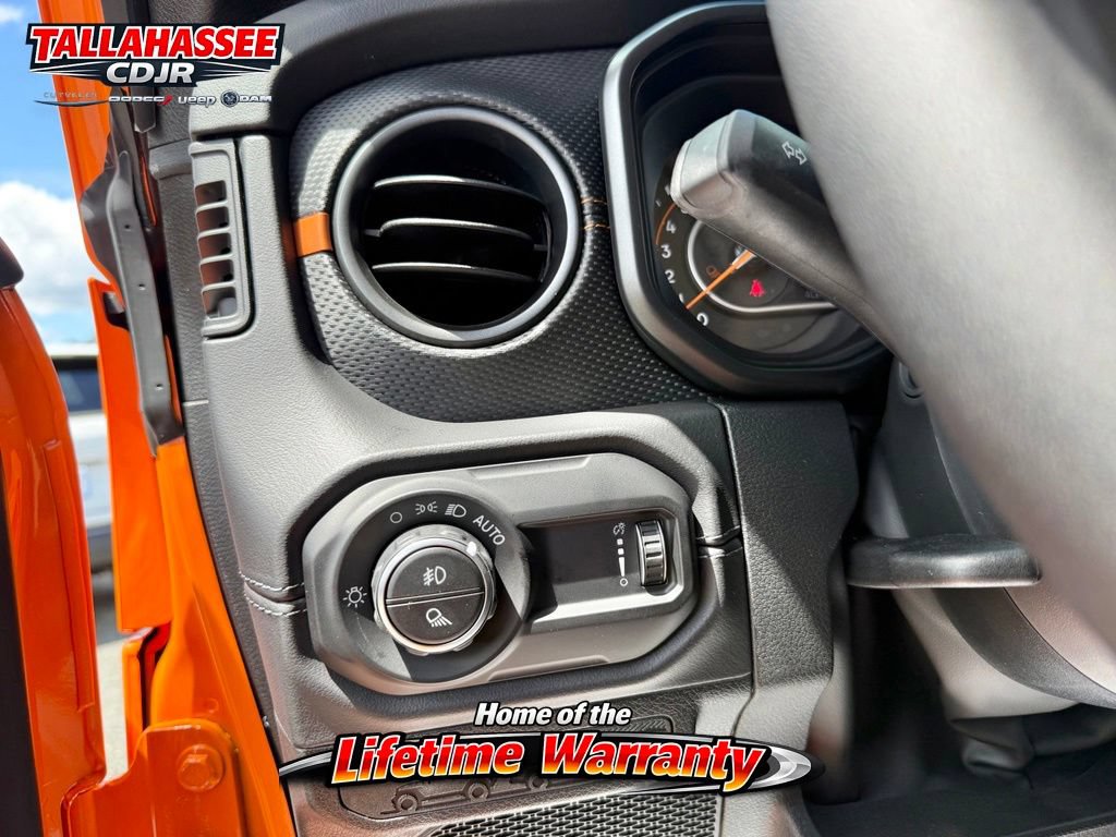 New 2026 Jeep Gladiator Mojave AWD/4WD image 40