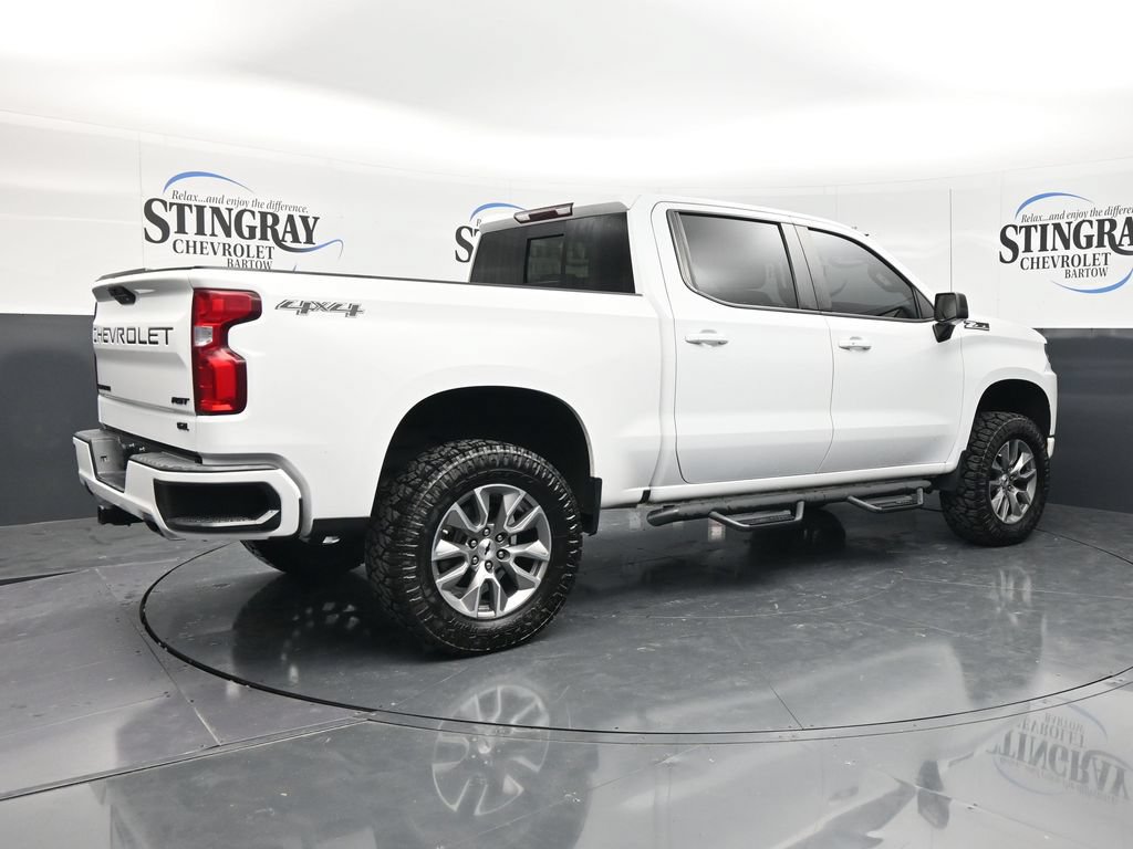Used 2021 Chevrolet Silverado 1500 RST AWD/4WD image 9