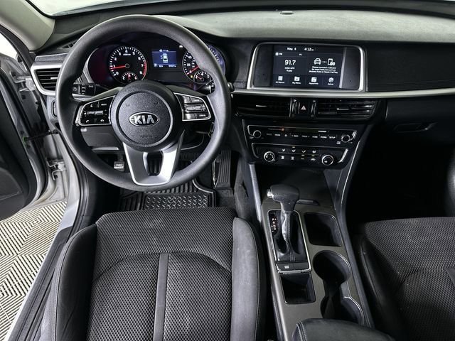 Used 2020 Kia Optima LX FWD image 20