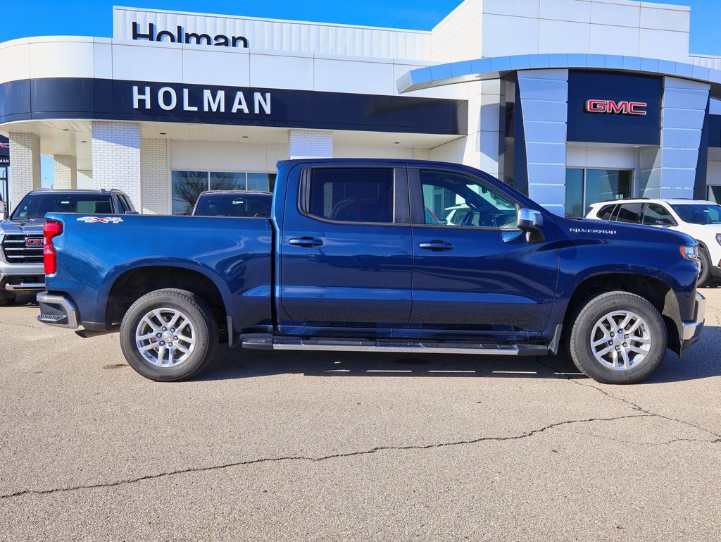 Used 2020 Chevrolet Silverado 1500 LT w/ All-Star Edition image 2