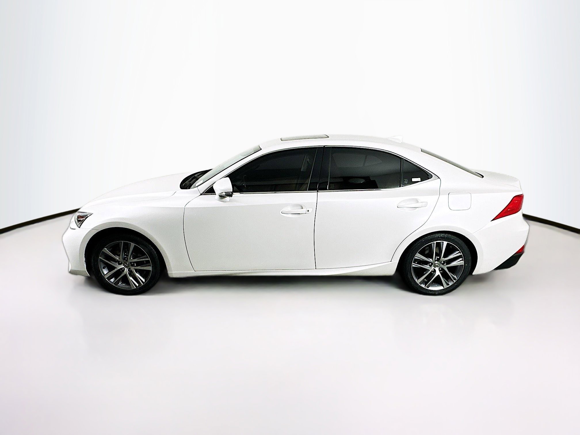 Used 2018 Lexus IS 300 w/ Accessory Package 2 image 4