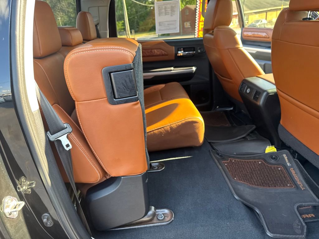 Used 2014 Toyota Tundra 1794 Edition AWD/4WD image 52
