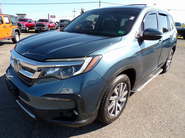 Used 2019 Honda Pilot EX-L image 1