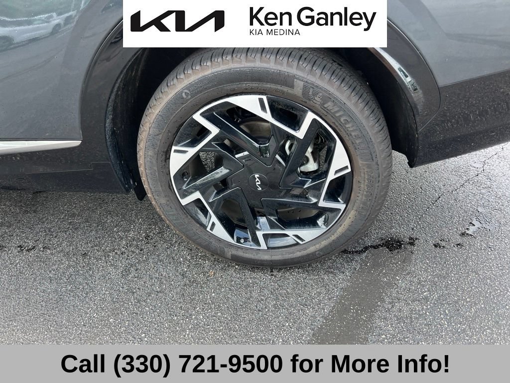 Certified 2024 Kia Sportage SX AWD/4WD image 22