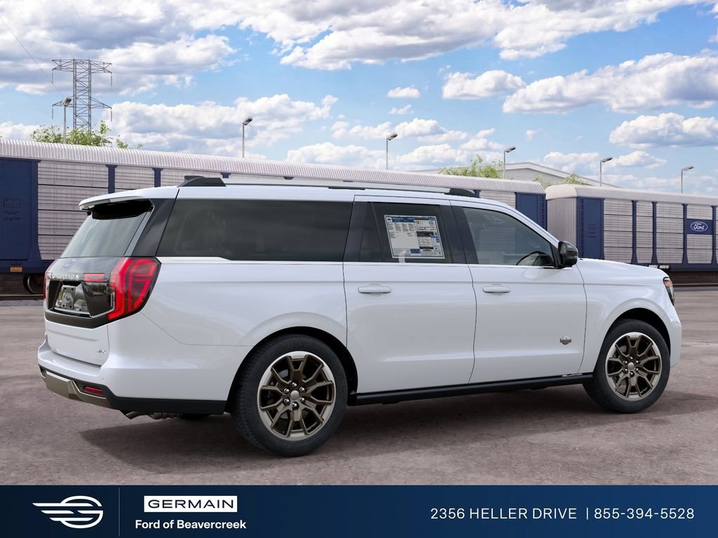 New 2027 Ford Expedition Max King Ranch AWD/4WD image 6