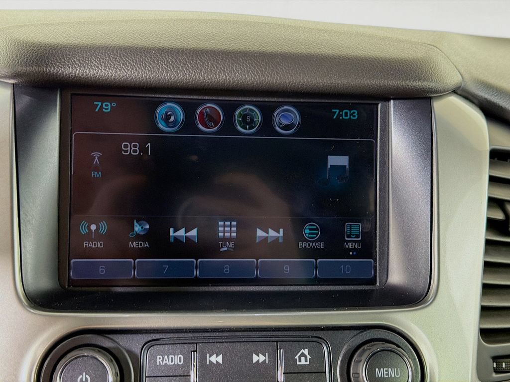 Used 2019 Chevrolet Tahoe Premier AWD/4WD image 16