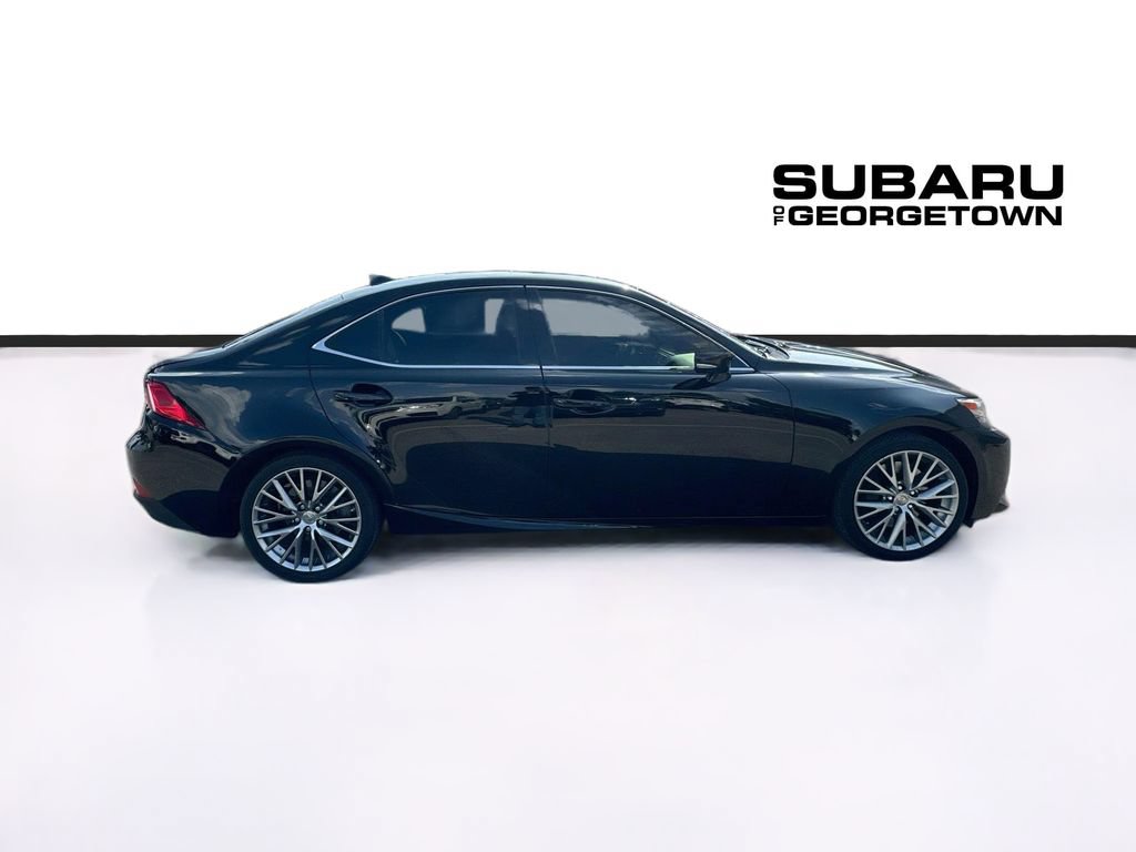 Used 2016 Lexus IS 200t w/ Navigation System Package RWD image 8