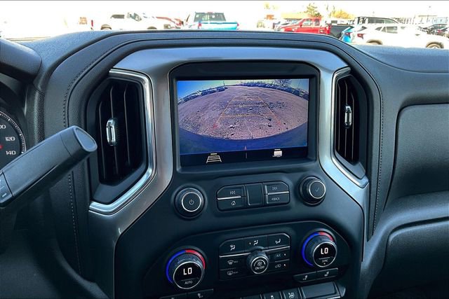 Used 2021 Chevrolet Silverado 1500 LT AWD/4WD image 14