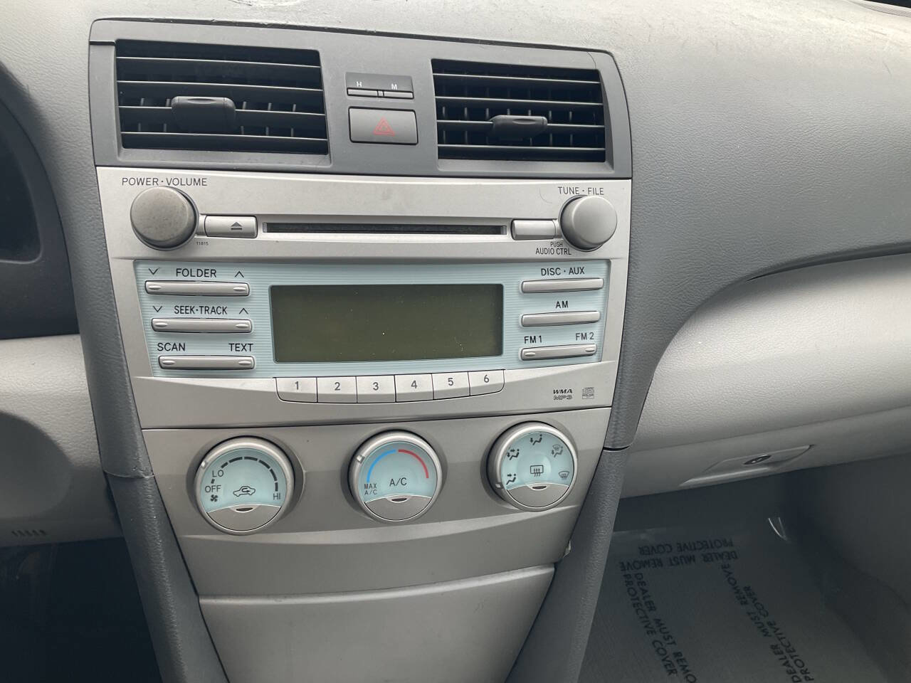 Used 2007 Toyota Camry LE FWD image 17