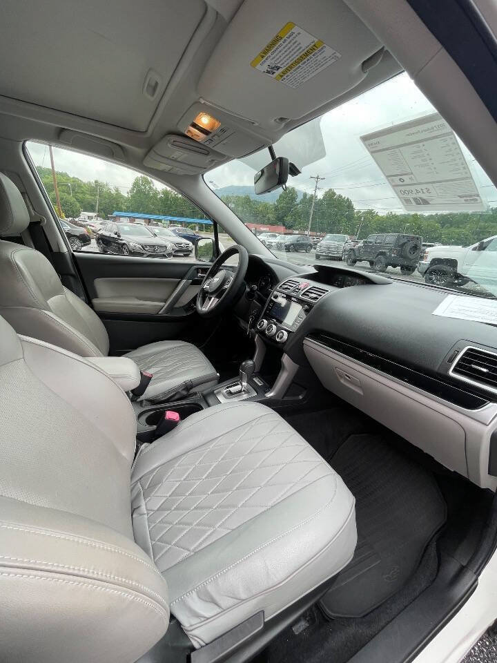 Used 2017 Subaru Forester 2.5i Limited w/ Popular Package #1 AWD/4WD image 17