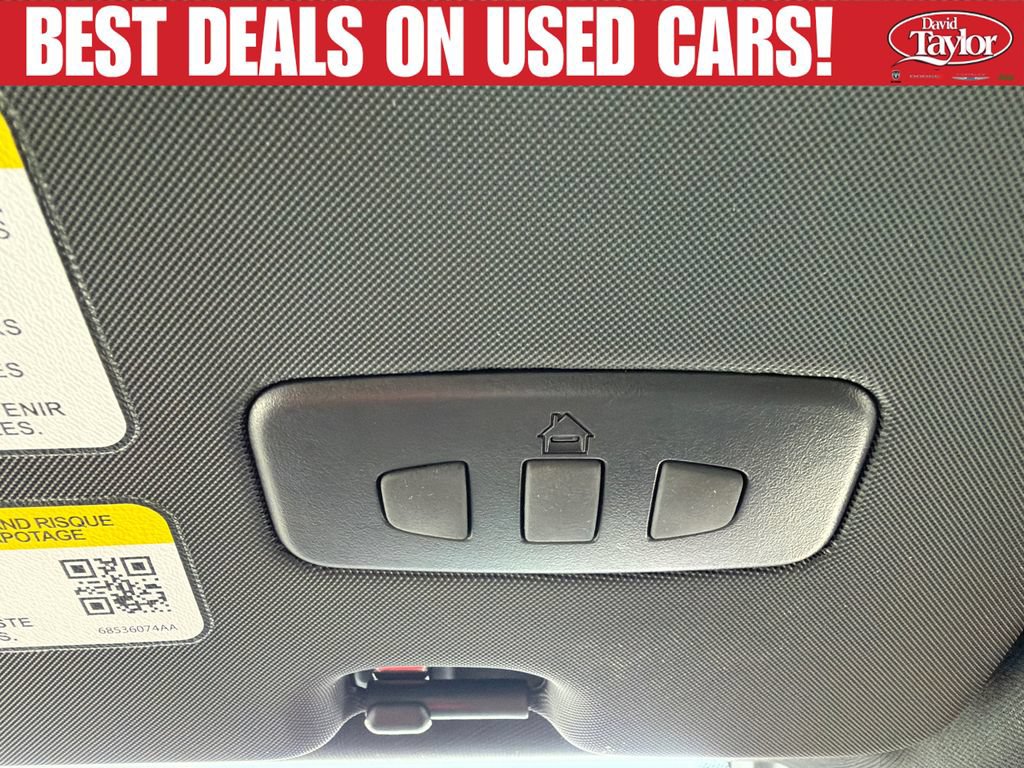 Used 2025 Dodge Hornet R/T AWD/4WD image 18