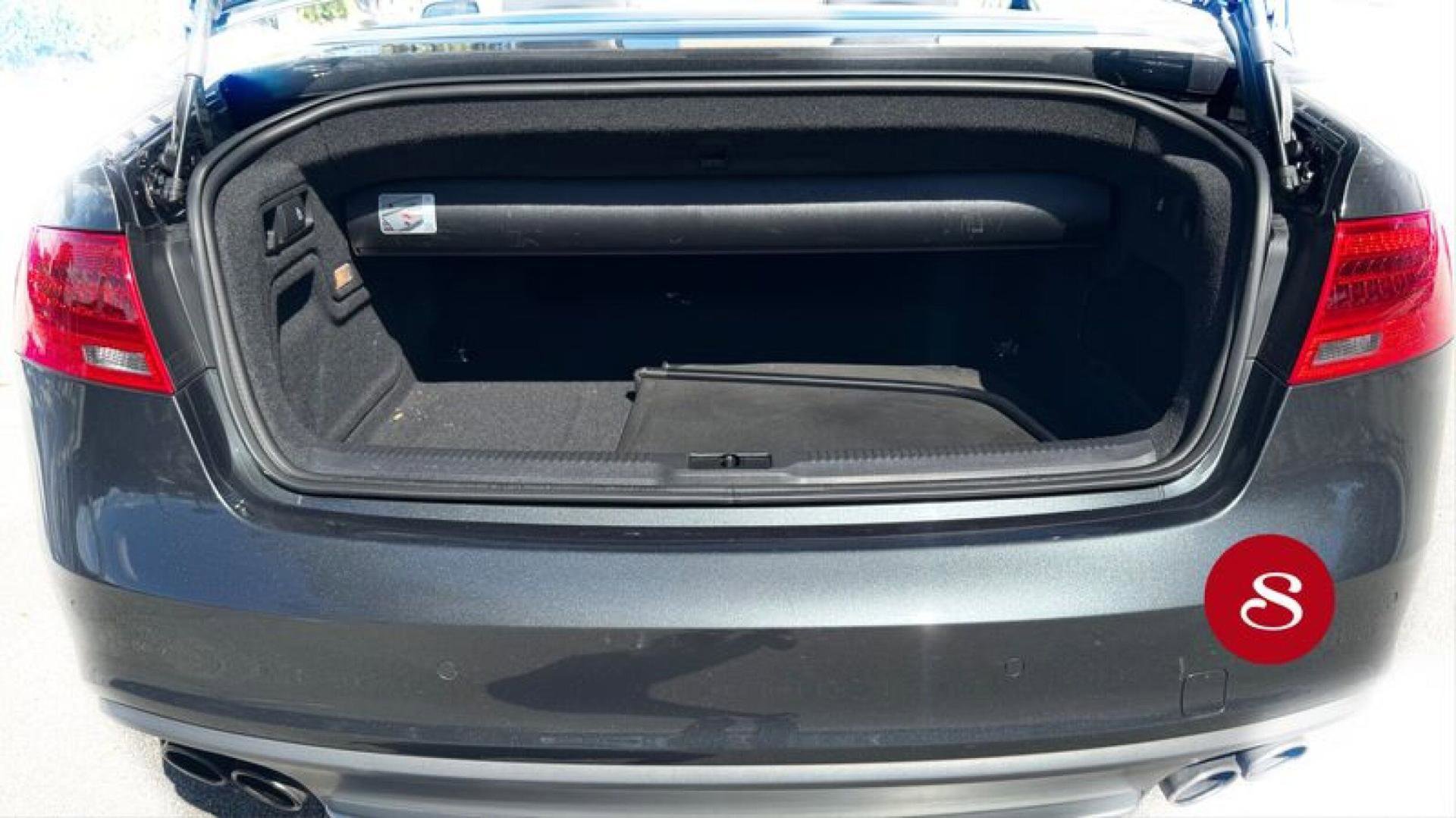 Used 2017 Audi S5 3.0T Cabriolet w/ Technology Package image 10