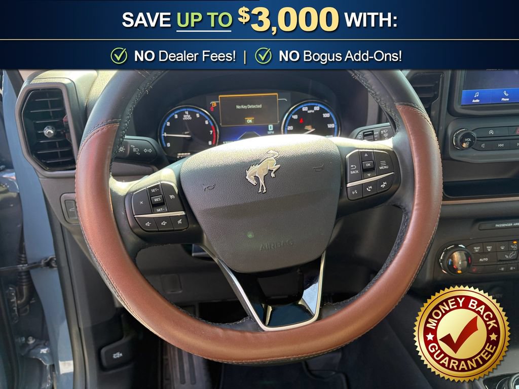 Used 2024 Ford Bronco Sport Outer Banks AWD/4WD image 18