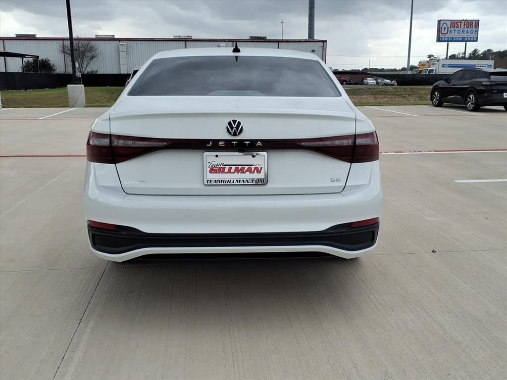 New 2026 Volkswagen Jetta SE FWD image 7