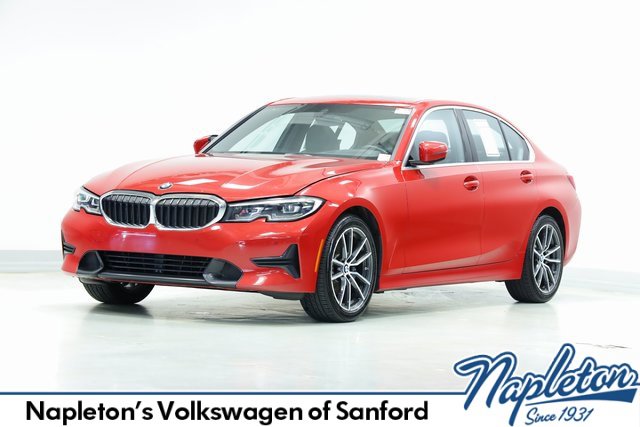 Used 2019 BMW 330i Sedan w/ Premium Package
