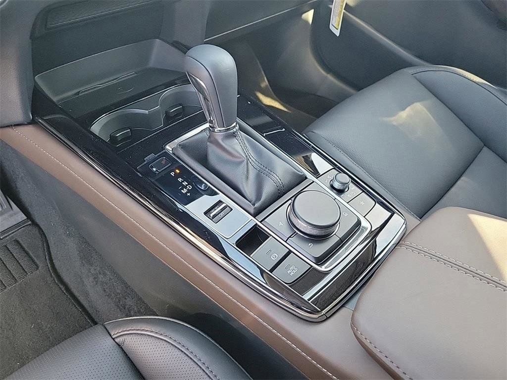 Certified 2025 MAZDA CX-30 2.5 Turbo w/ Premium Package image 33