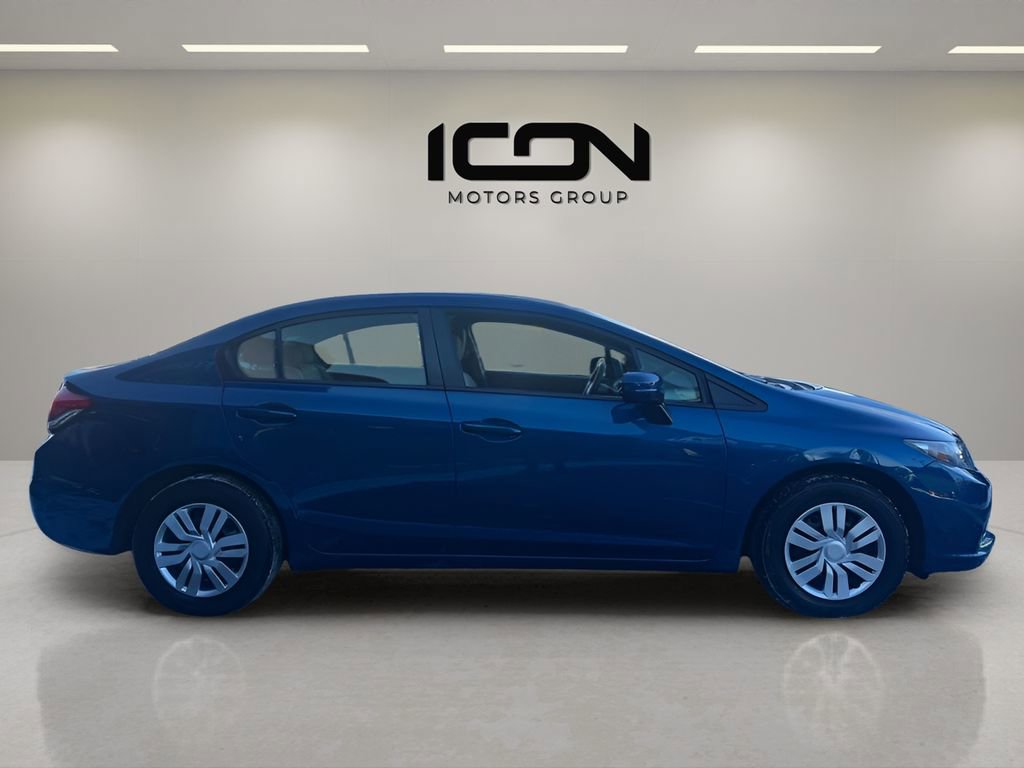 Used 2015 Honda Civic LX image 6