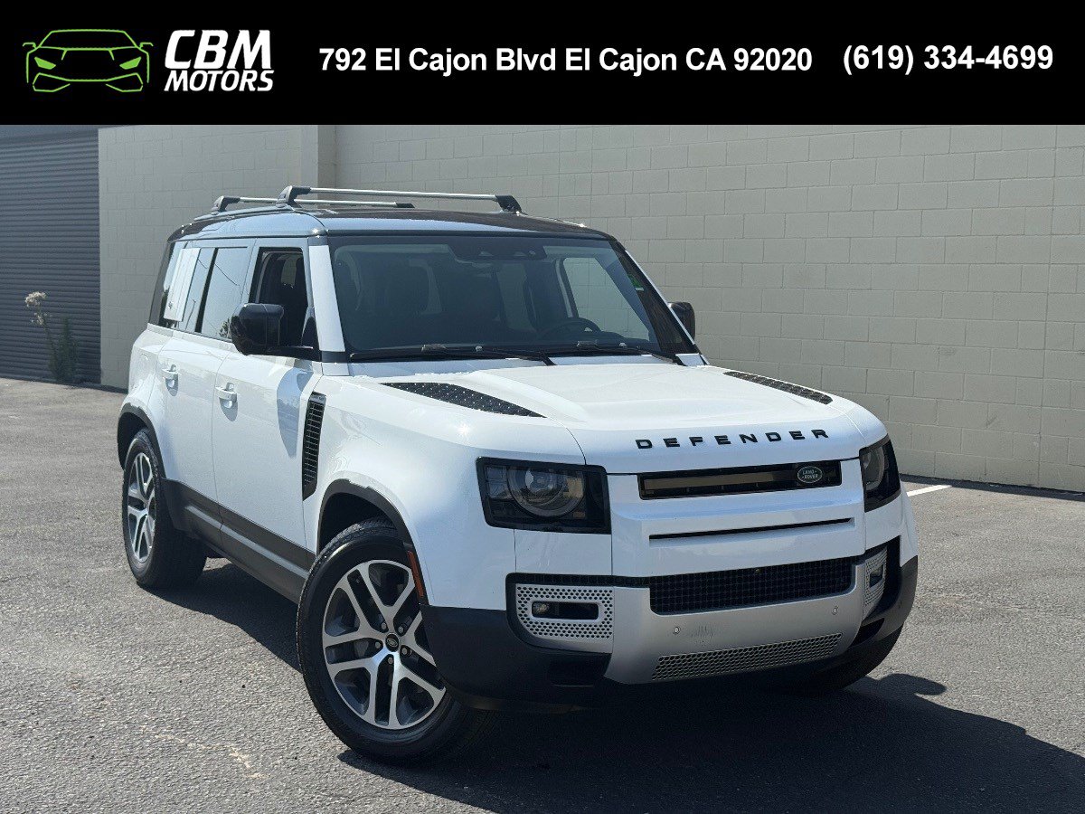 Used 2020 Land Rover Defender 110 HSE