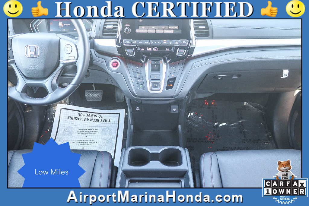 Certified 2024 Honda Odyssey Sport image 2