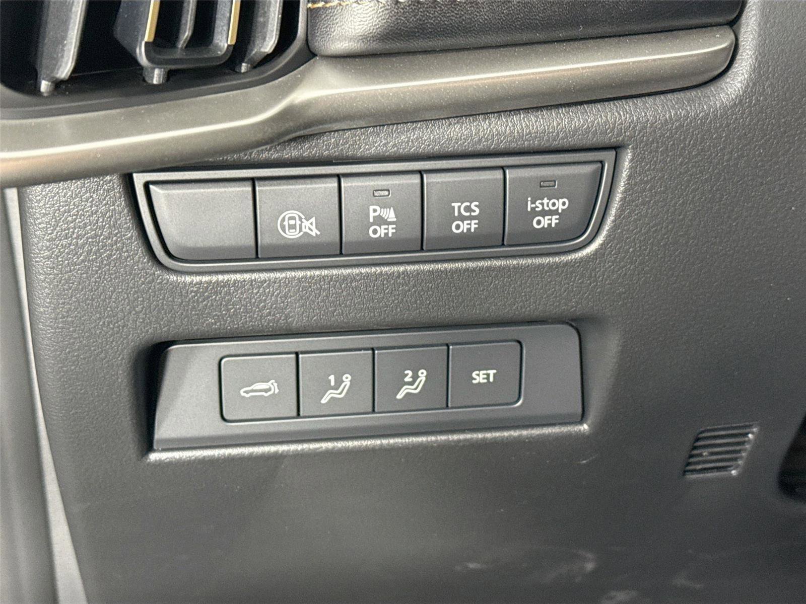 New 2026 MAZDA CX-90 3.3 Turbo w/ Premium Plus Pkg image 18