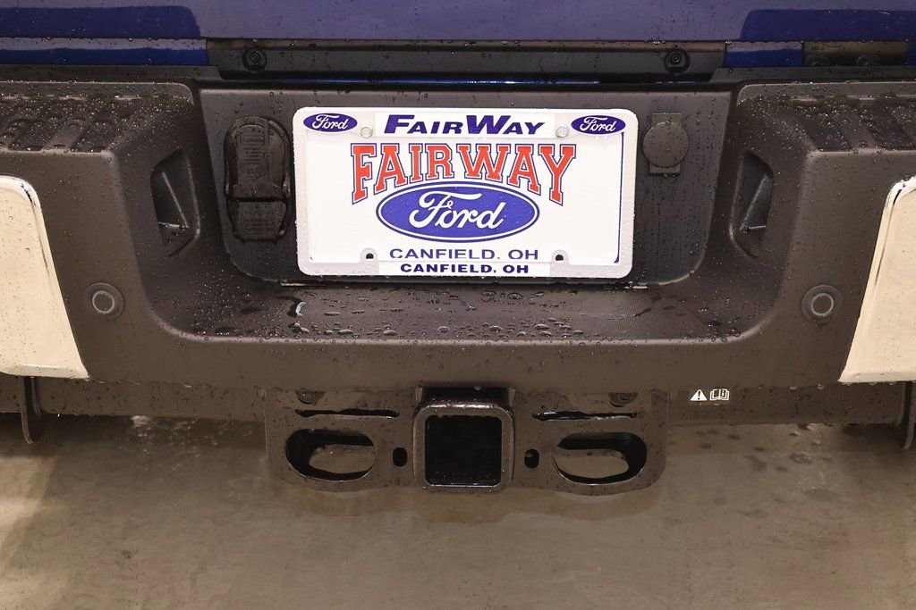 New 2026 Ford F350 King Ranch w/ Chrome Package image 37