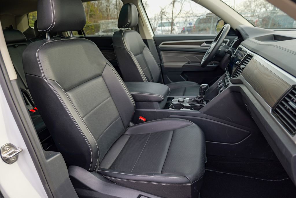 Used 2022 Volkswagen Atlas SE image 39