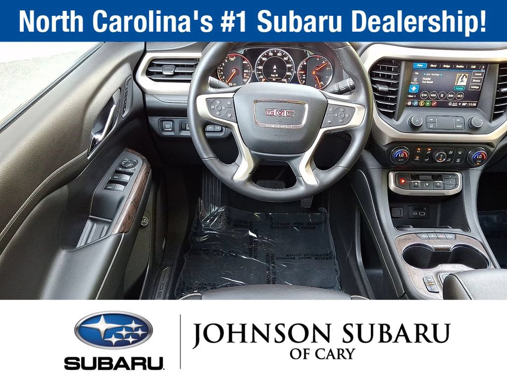 Used 2021 GMC Acadia Denali w/ Denali Technology Package FWD image 23