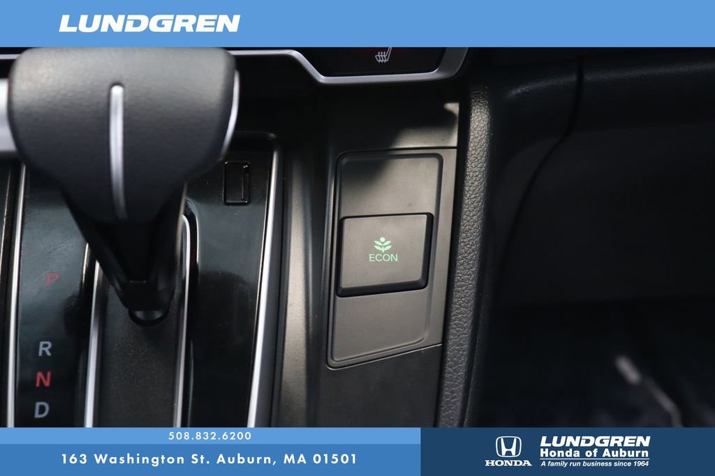 Certified 2019 Honda CR-V EX image 27