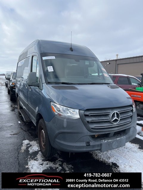 Used 2019 Mercedes-Benz Sprinter 144