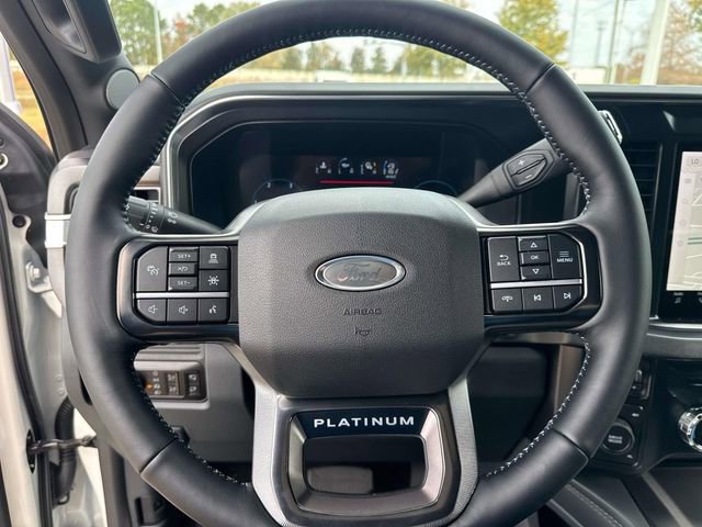 New 2026 Ford F250 Platinum image 24
