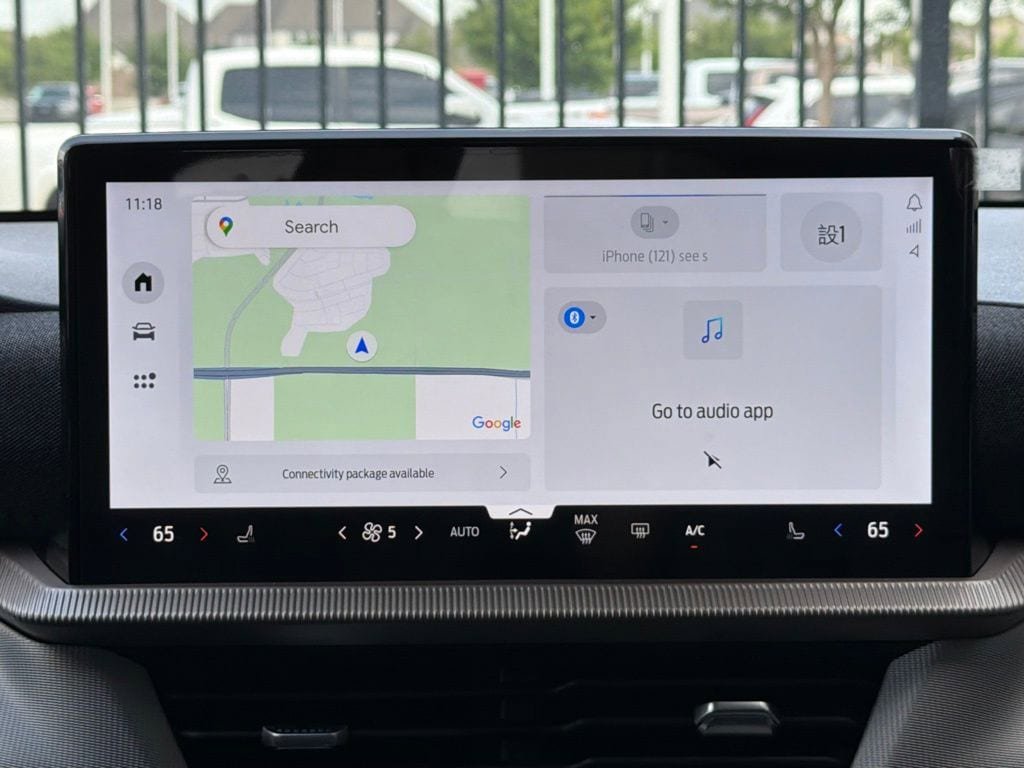 New 2026 Ford Explorer Active RWD image 52
