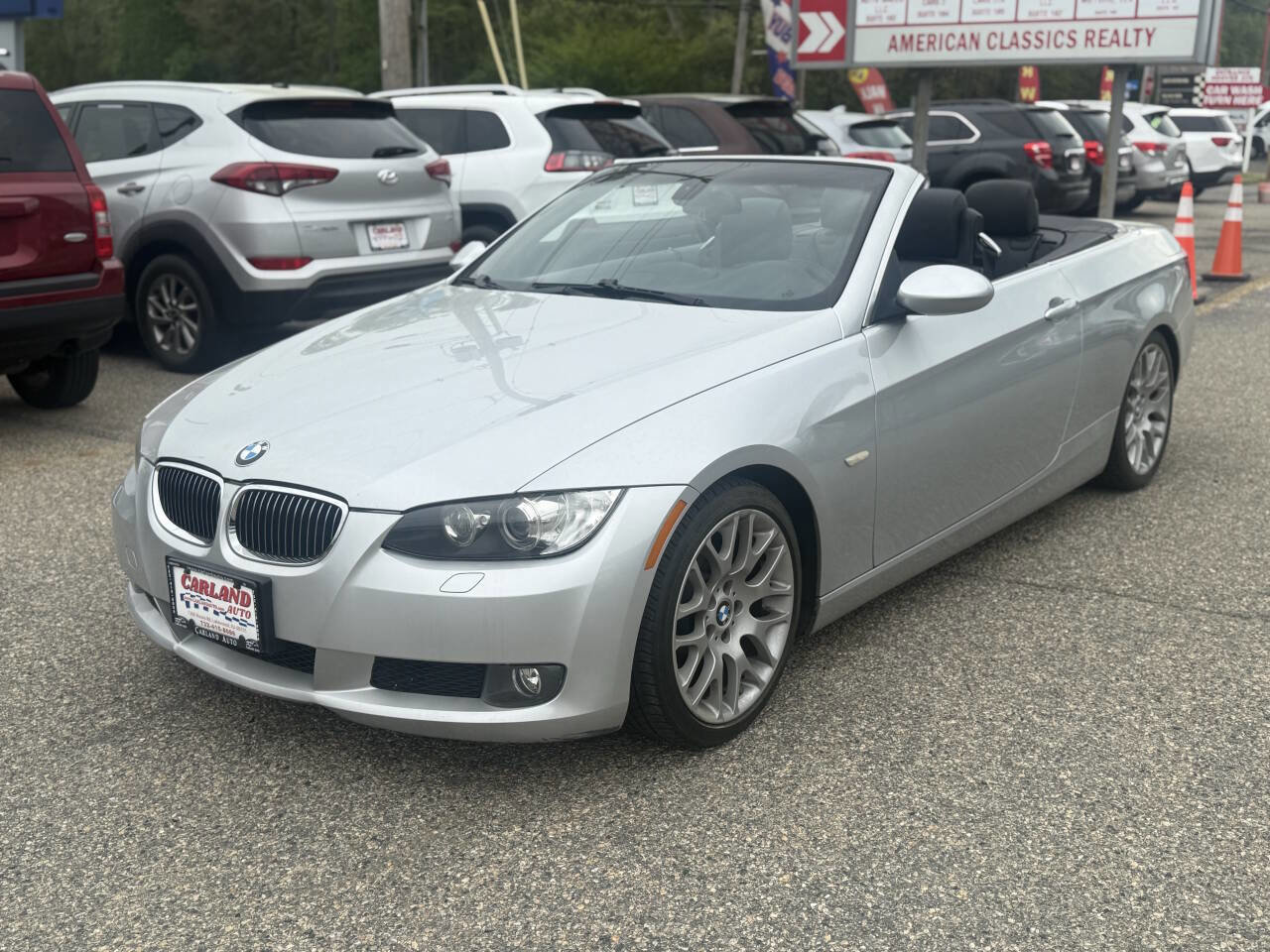 Used 2008 BMW 328i Convertible RWD image 3