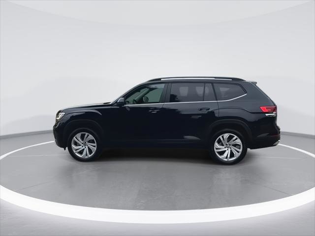 Used 2022 Volkswagen Atlas SE w/ Panoramic Sunroof Package image 5