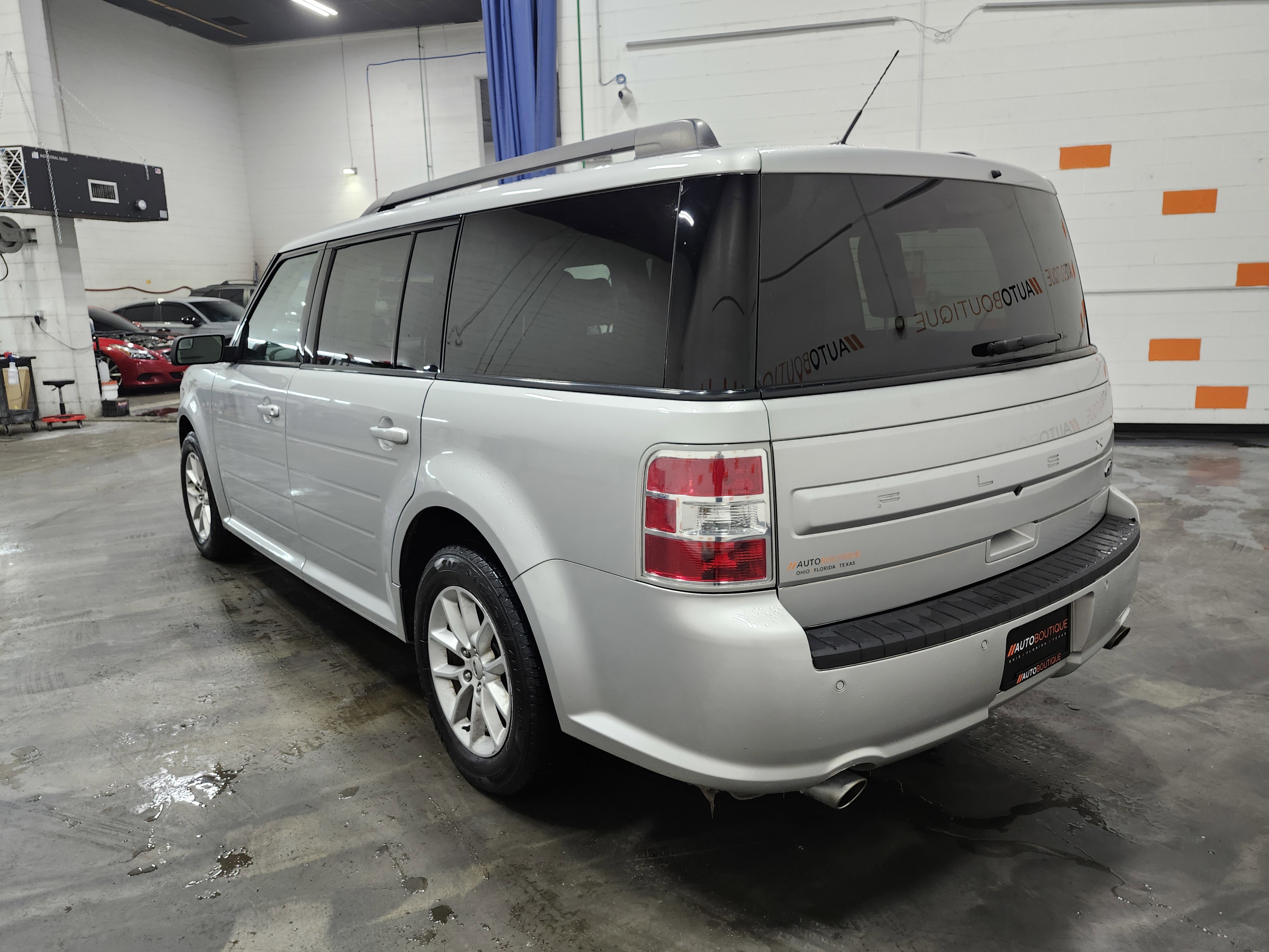 Used 2019 Ford Flex SE image 12