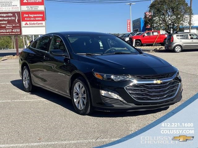 Certified 2023 Chevrolet Malibu LT w/ Driver Confidence Package image 1