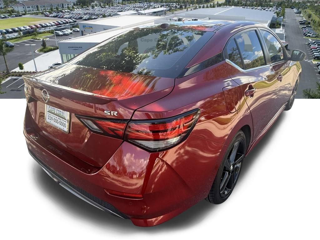 Used 2022 Nissan Sentra SR image 4
