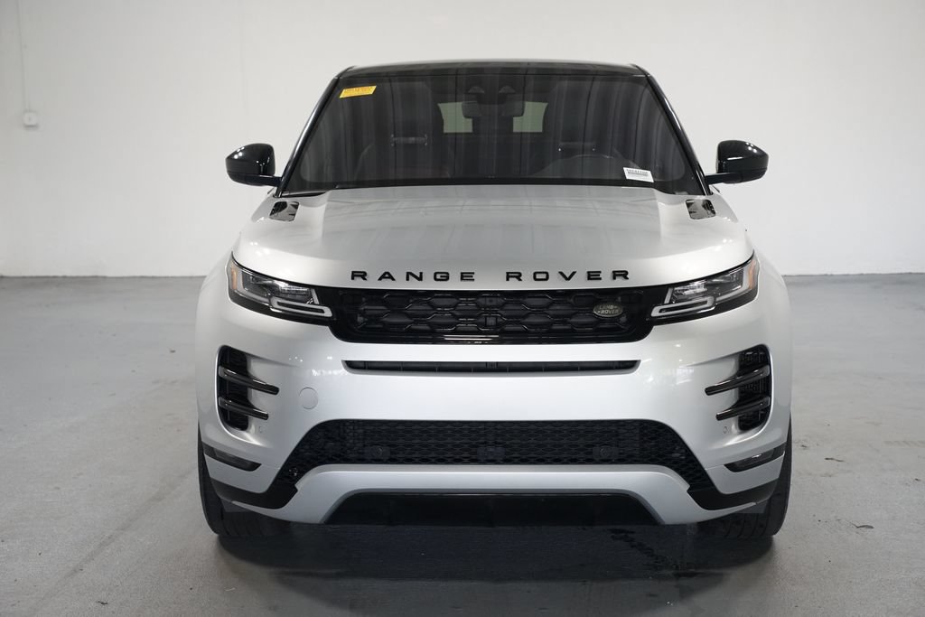 Used 2020 Land Rover Range Rover Evoque R-Dynamic SE AWD/4WD image 2