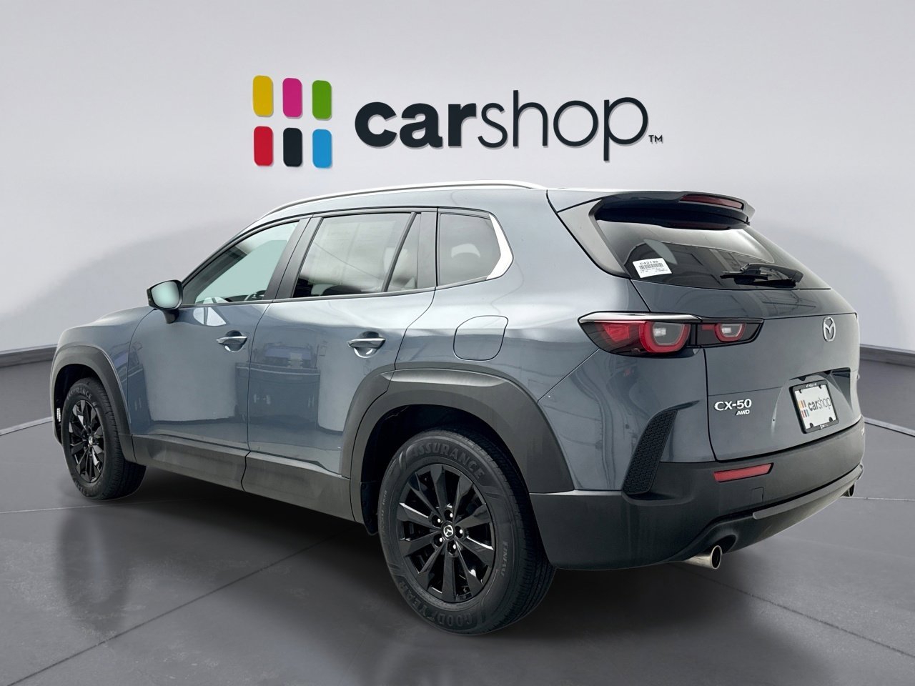 Used 2023 MAZDA CX-50 2.5 S w/ Cargo Package AWD/4WD image 3