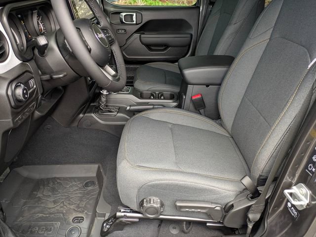 New 2026 Jeep Gladiator Sport AWD/4WD image 29