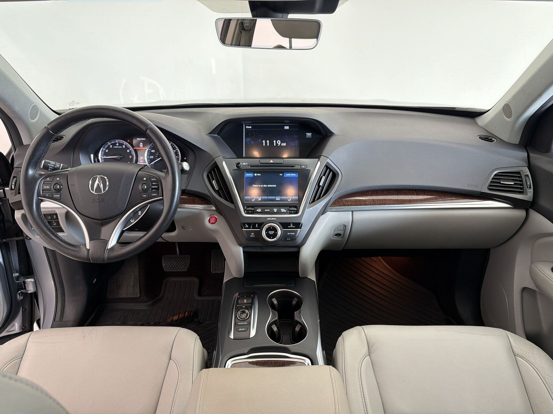 Used 2019 Acura MDX FWD image 16