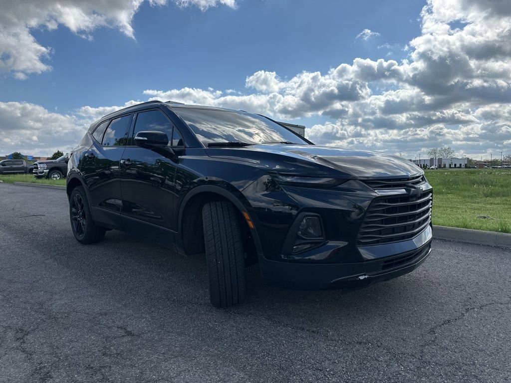 Used 2019 Chevrolet Blazer LT w/ Sun and Wheels Package FWD image 13