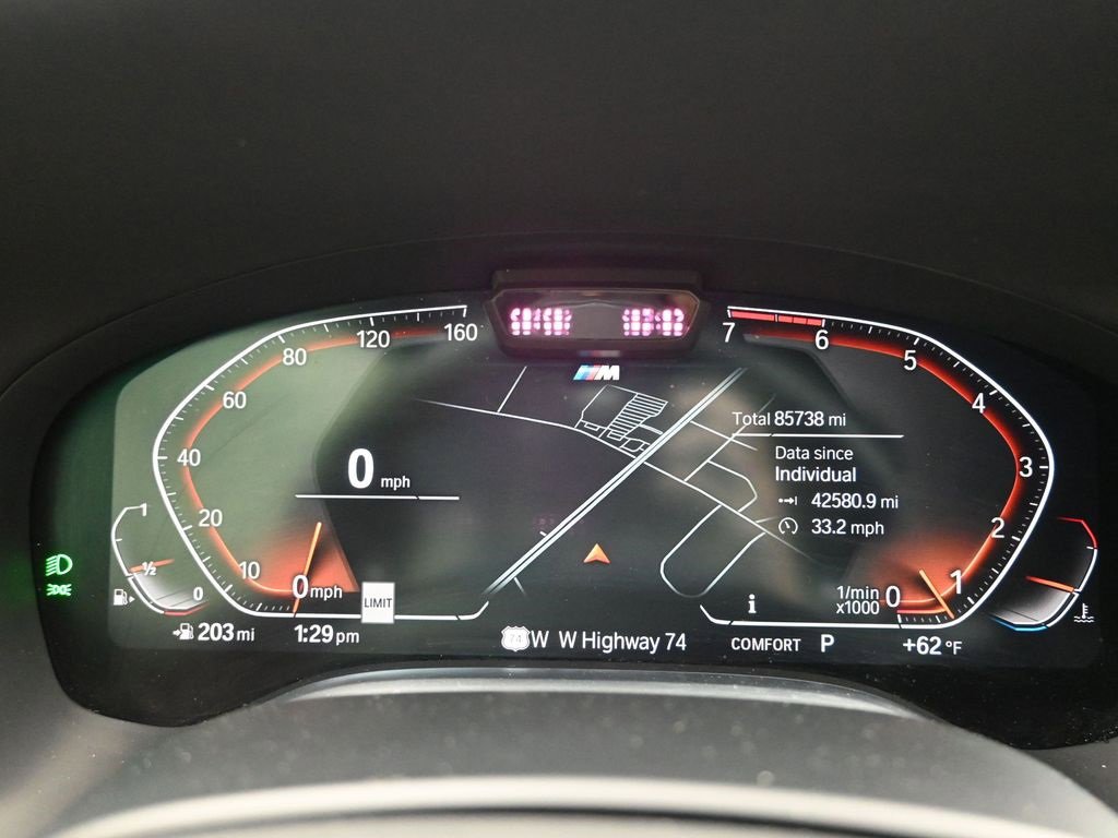 Used 2020 BMW 750i xDrive 750i xDrive w/ Autobahn Package image 11