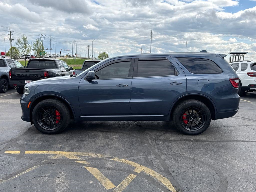 Used 2021 Dodge Durango GT w/ Trailer Tow Group IV AWD/4WD image 8