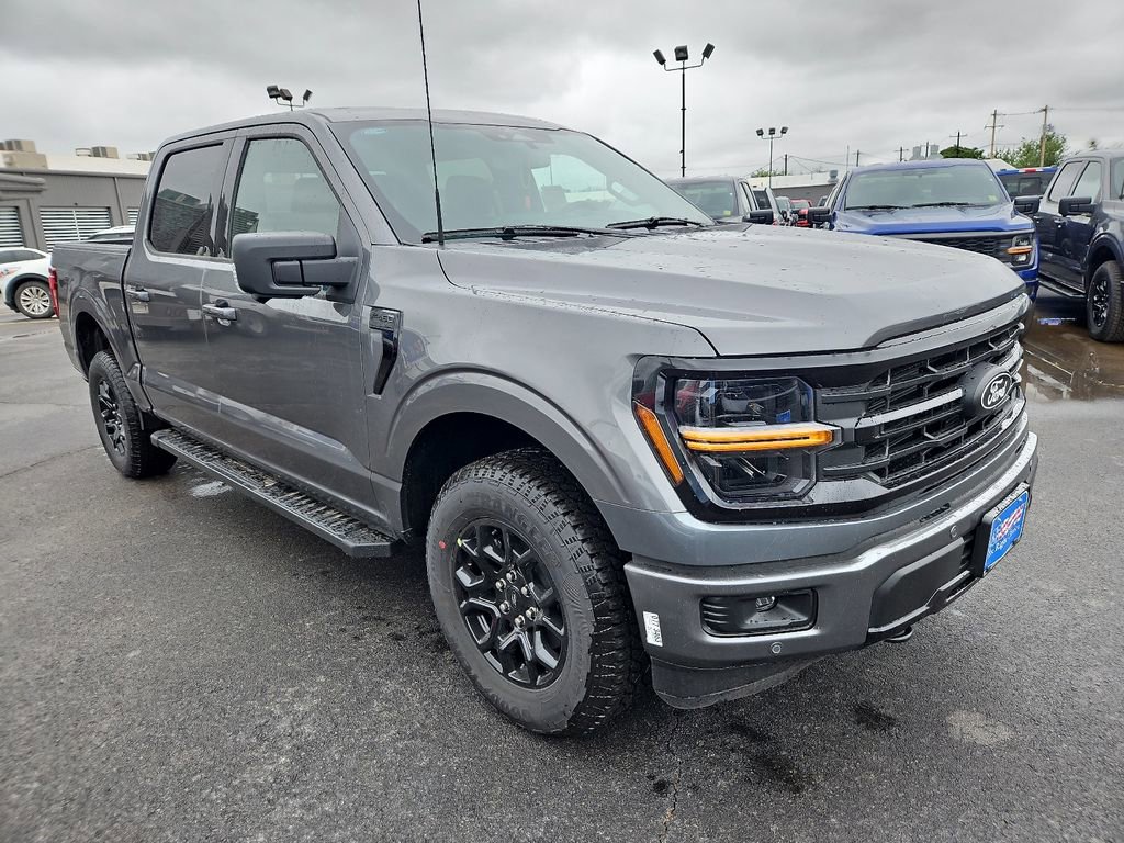 New 2026 Ford F150 XLT AWD/4WD image 1