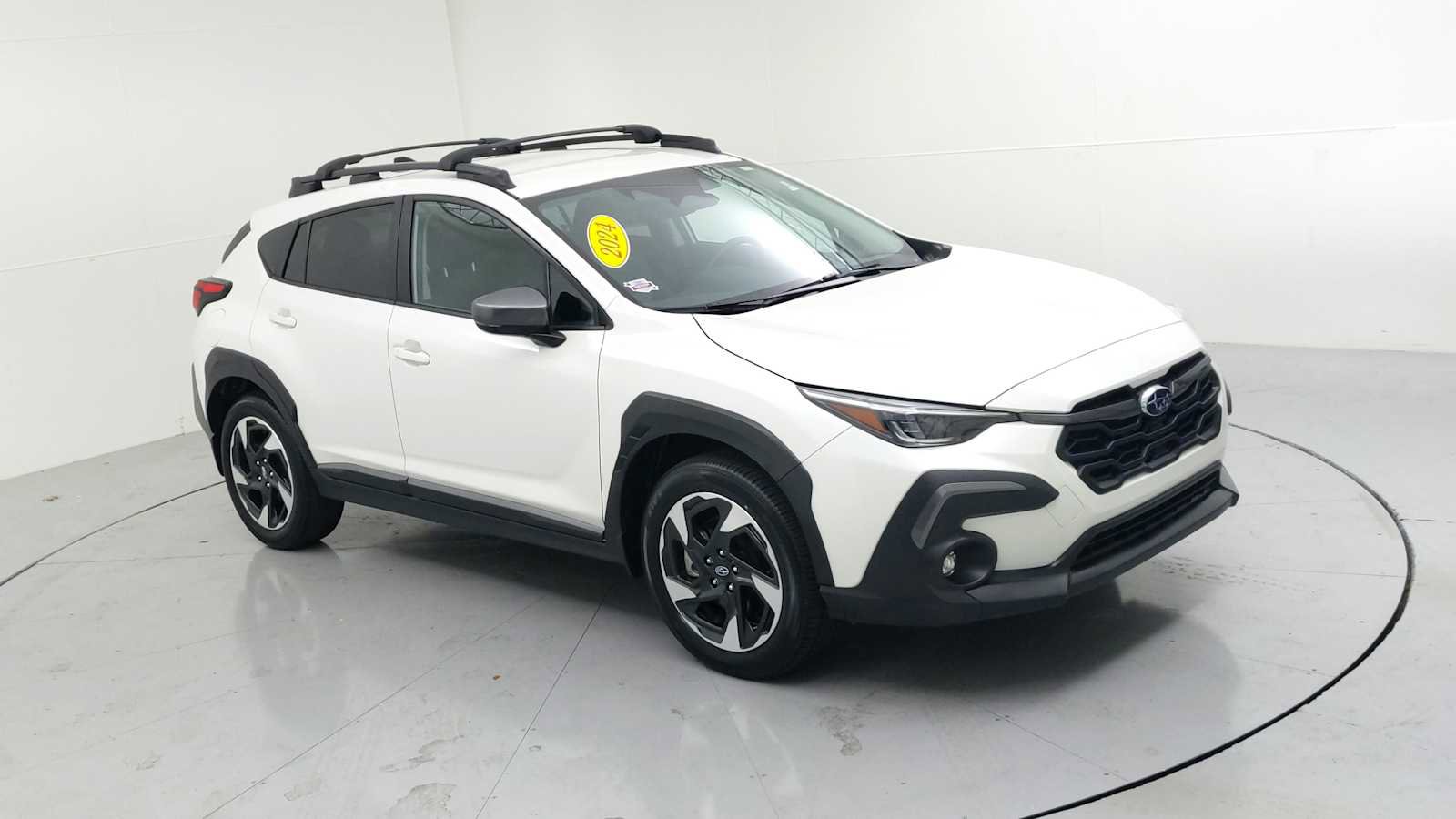Certified 2024 Subaru Crosstrek 2.5i Limited w/ Popular Package #4A