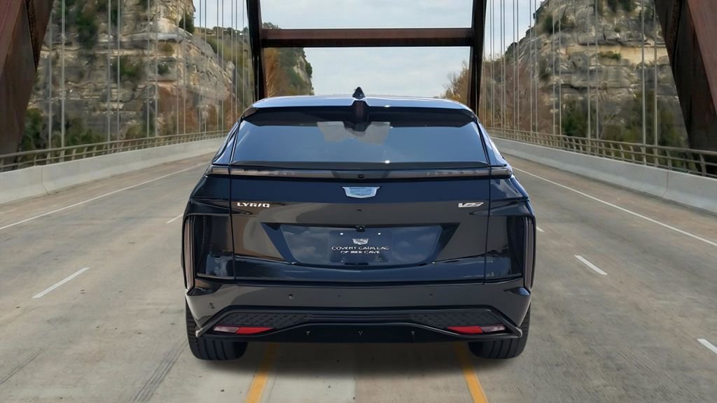 New 2026 Cadillac Lyriq V image 10