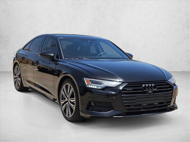 Used 2022 Audi A6 2.0T Premium AWD/4WD image 3