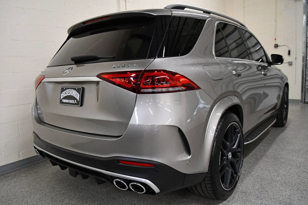 Used 2023 Mercedes-Benz GLE 53 AMG 4MATIC image 8