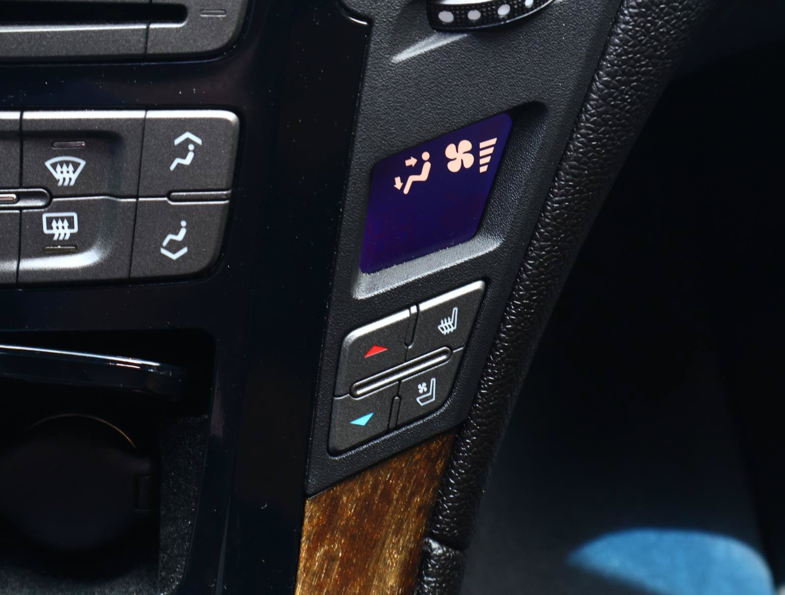 Used 2013 Cadillac CTS V w/ Wood Trim Package RWD image 22