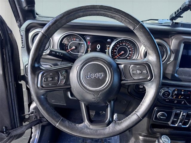Certified 2020 Jeep Wrangler Unlimited Sport image 15